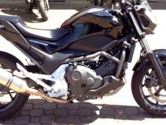 HONDA NC 750 S DCT